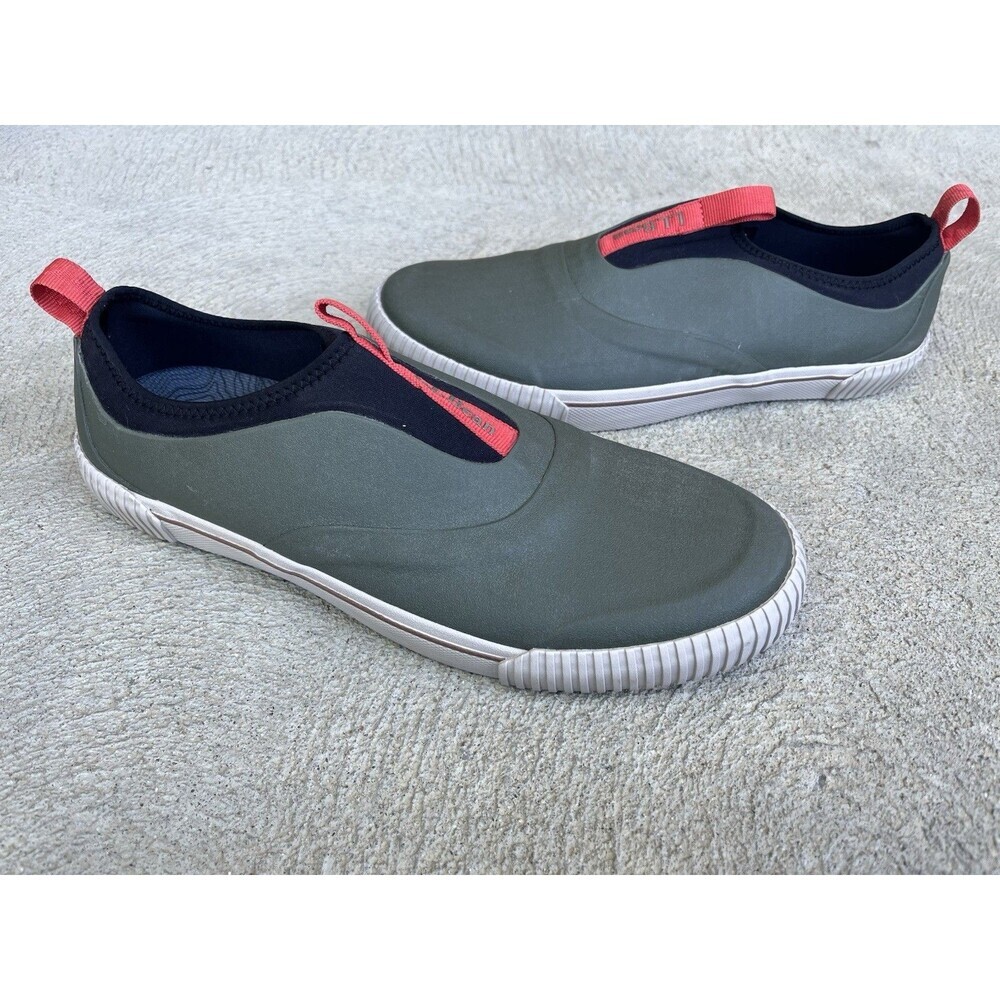 Nice! L.L. Bean Men’s 9.5 M Slip On Wellie Sport Shoes 515788 - Picture 1 of 12